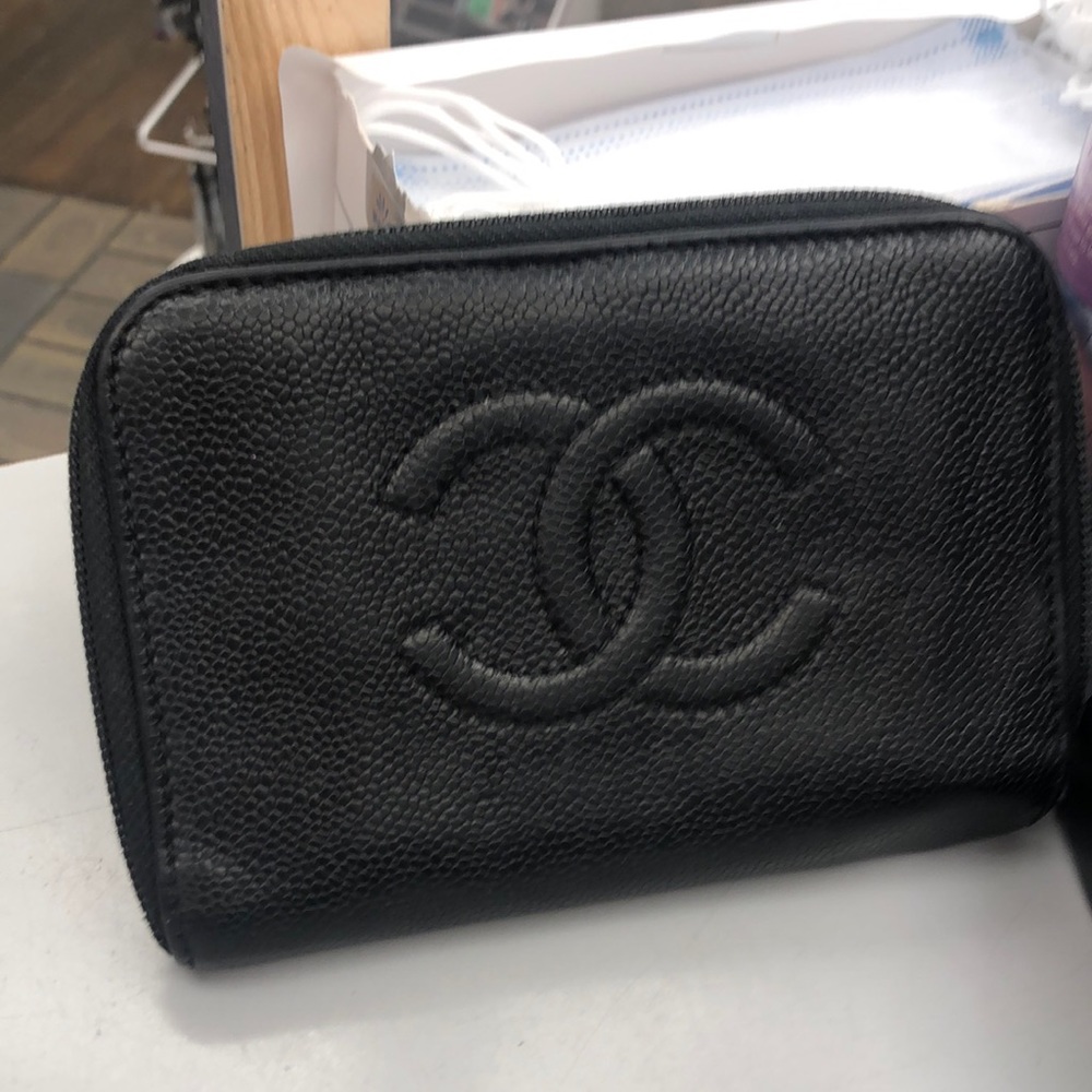 Chanel Wallet